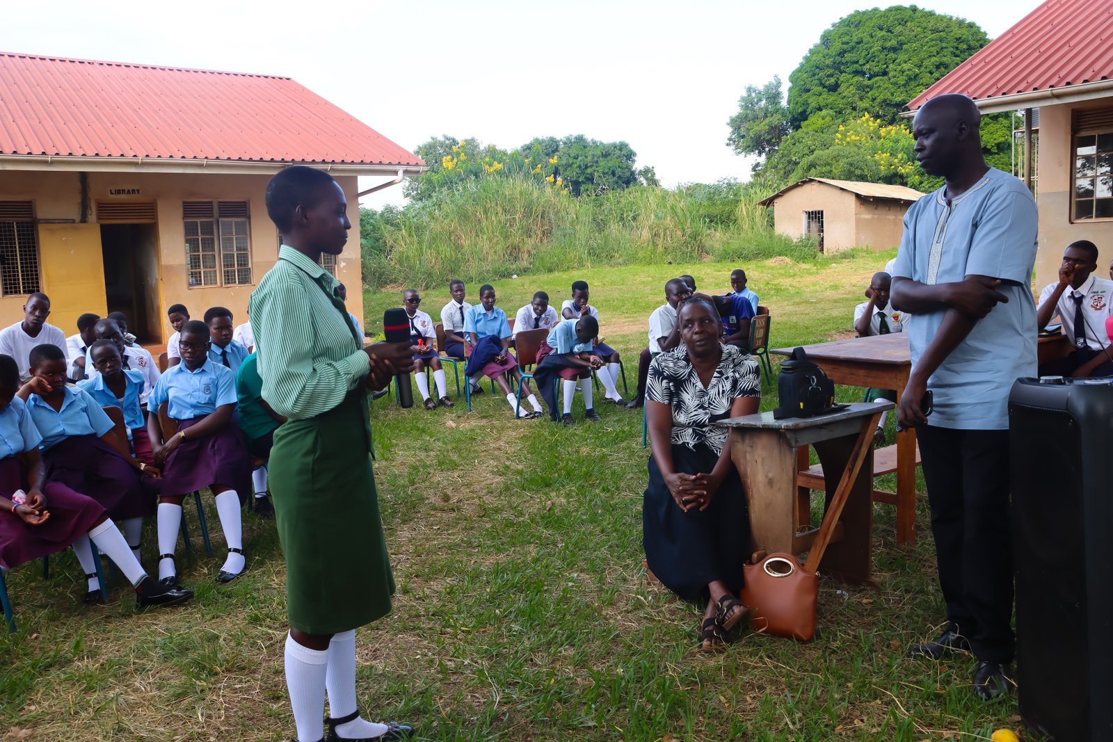 Kabalega SS Mission